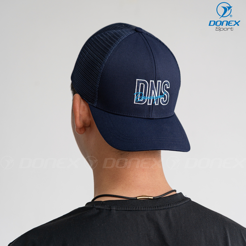 Mũ thể thao unisex Donex Gear CP-1802 Navy